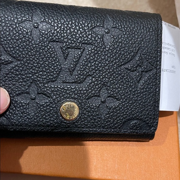 Louis Vuitton Business Card Holder M58456 - Picture 3 of 5